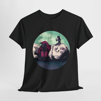 80s Dream Unisex Heavy Cotton Patreon Tee