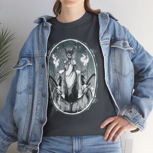 Winter Solstice Unisex Heavy Cotton Tee