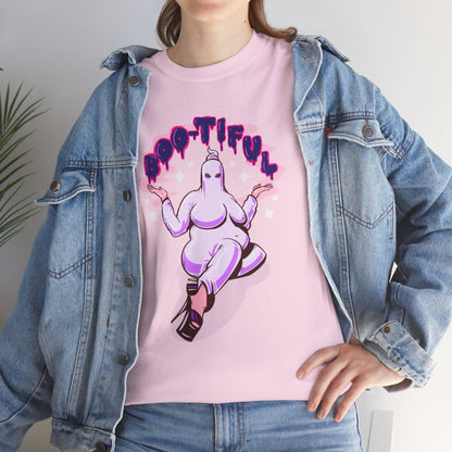 Boo-tiful Unisex Heavy Cotton Tee