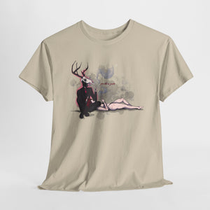 Deer Daddy Series 2: Aftercare Unisex Heavy Cotton Tee