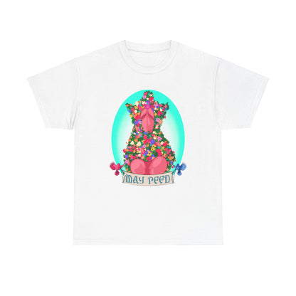 May Peen Unisex Heavy Cotton Tee