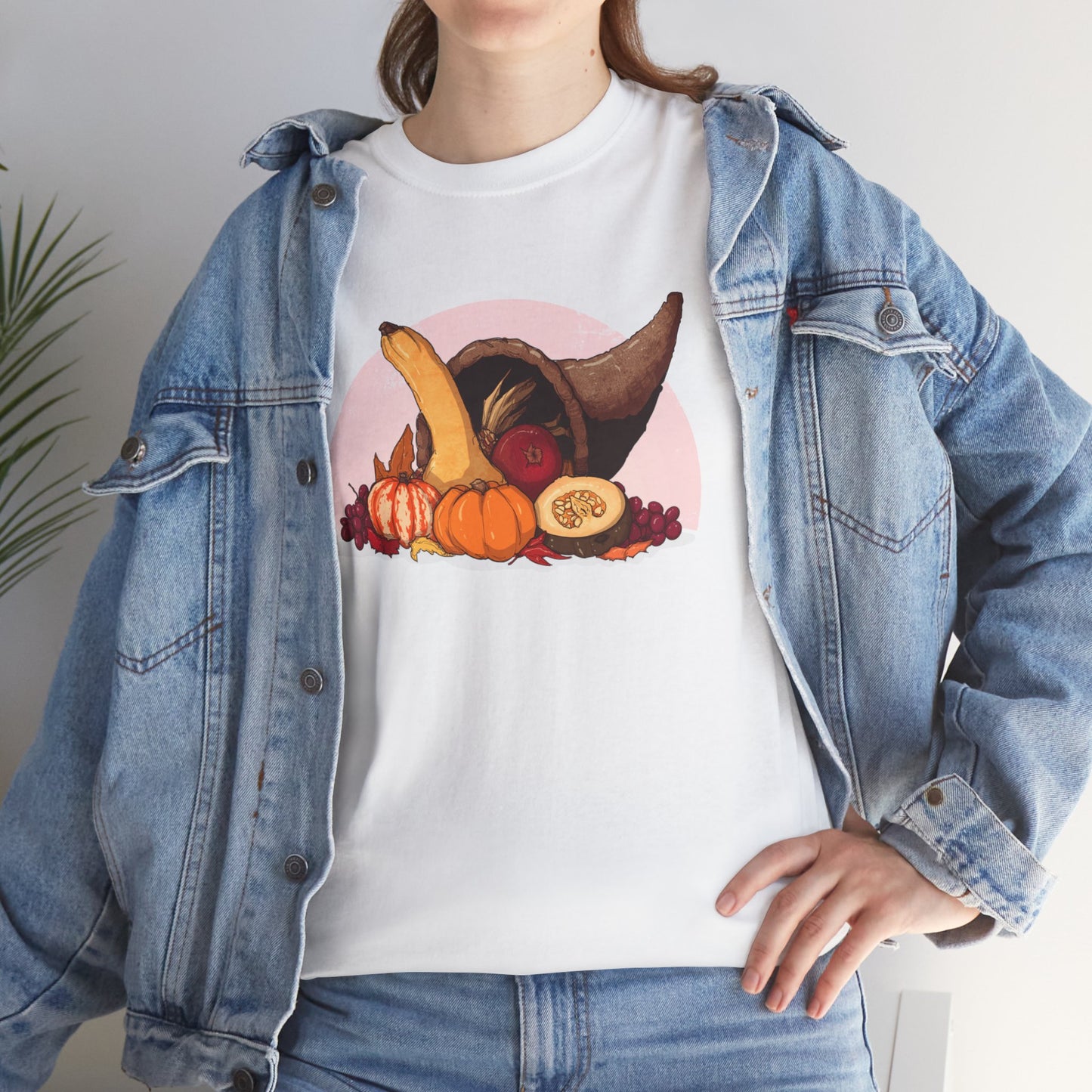 Pornicopia Unisex Heavy Cotton Tee