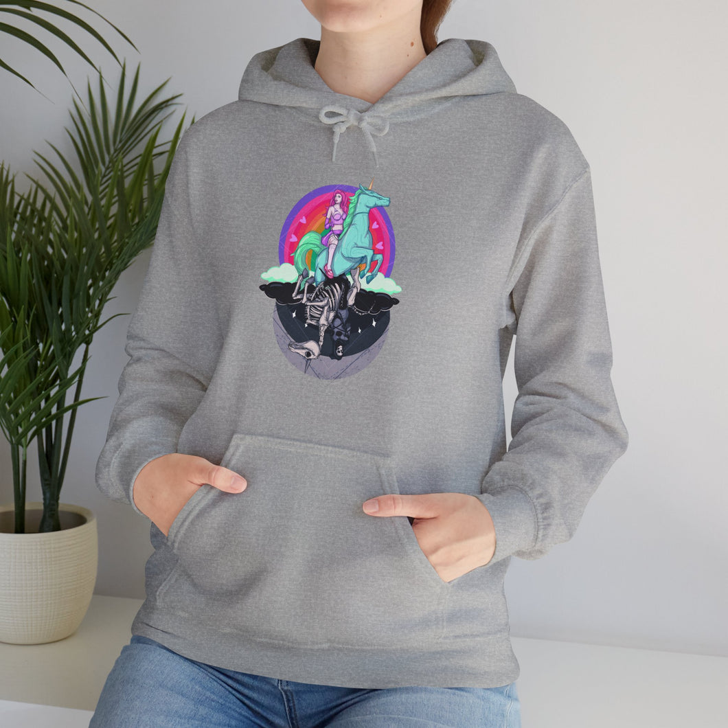 Sweet & Salty Unisex Heavy Blend Hooded Sweatshirt