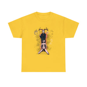 Deer Daddy Series 2: Perfect Unisex Heavy Cotton Tee