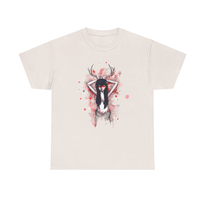 Jane Doe Unisex Heavy Cotton Tee