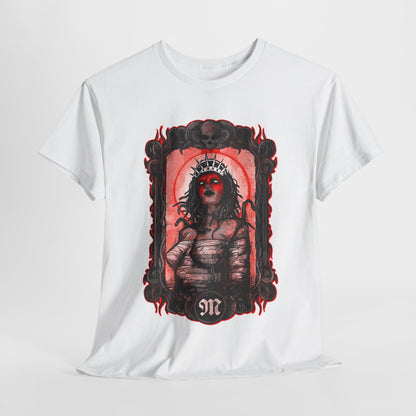 Queen Medusa Unisex Heavy Cotton Tee