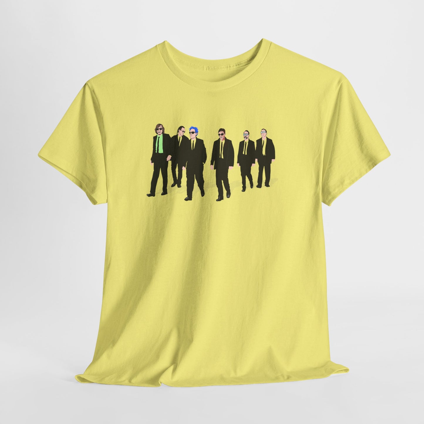 Matt Dogs Unisex Heavy Cotton Tee