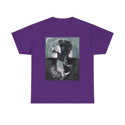 As Above So Below II Unisex Heavy Cotton Tee