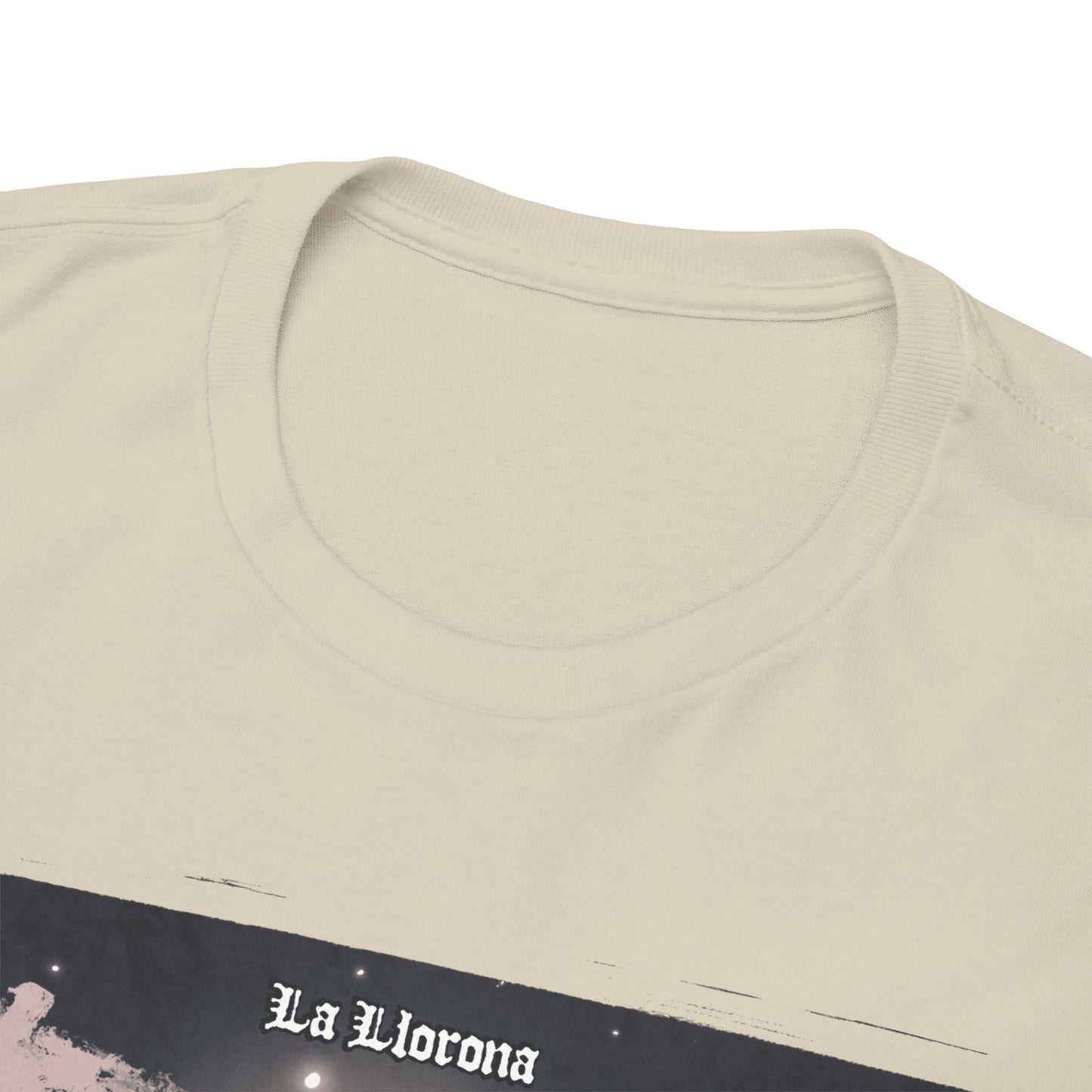 La Llorona Unisex Heavy Cotton Tee