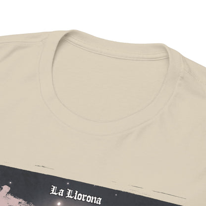 La Llorona Unisex Heavy Cotton Tee