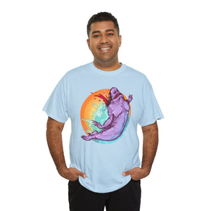 Merman Unisex Heavy Cotton Tee