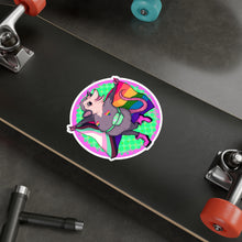 Pride Opossum Kiss-Cut Vinyl Decal