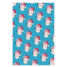 Merry Crisis Wrapping Paper