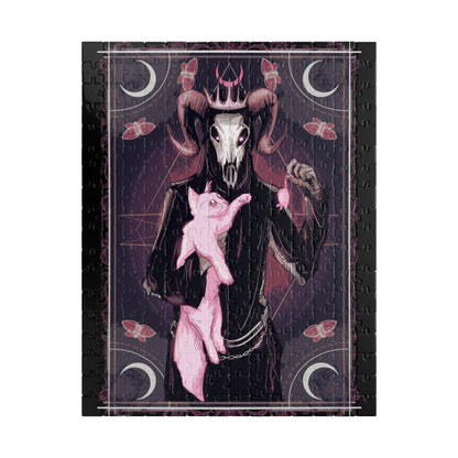 Two Of Mice Puzzle (110, 252, 500, 1014-piece)