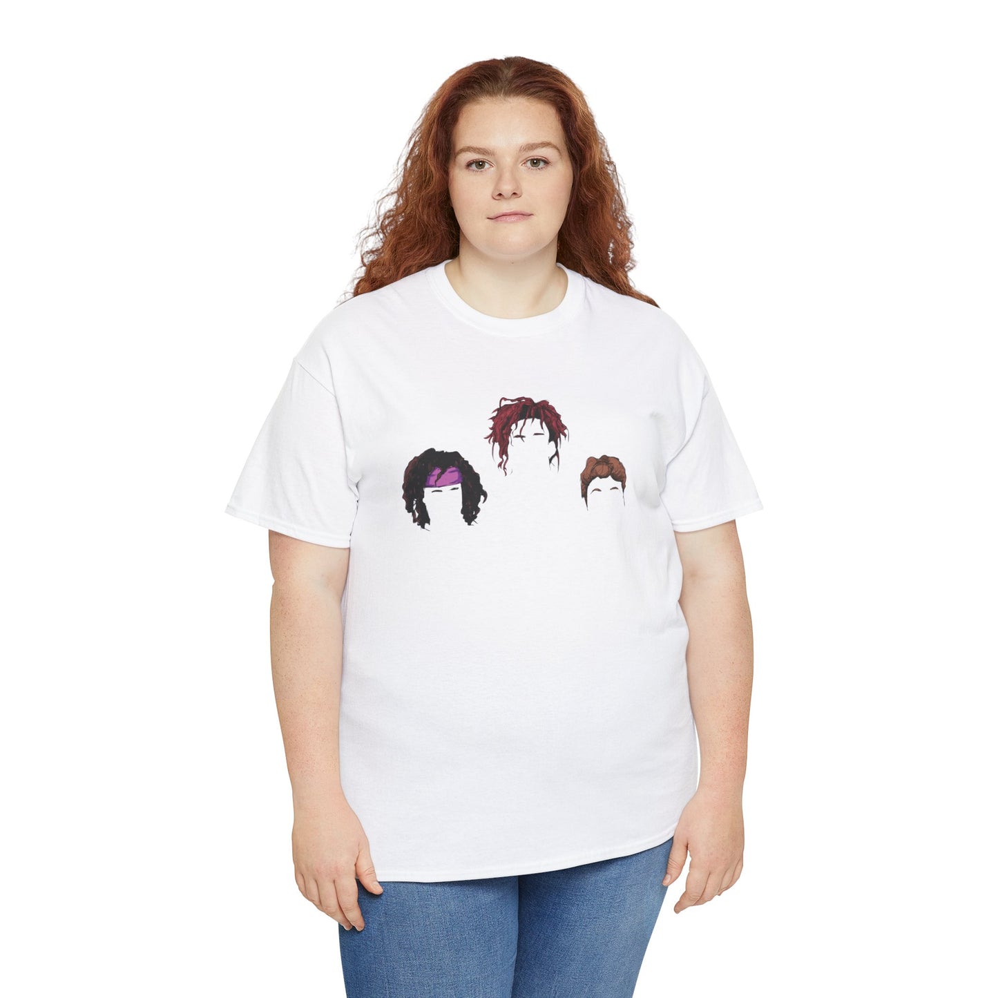 Wheeze The Juice Unisex Heavy Cotton Tee
