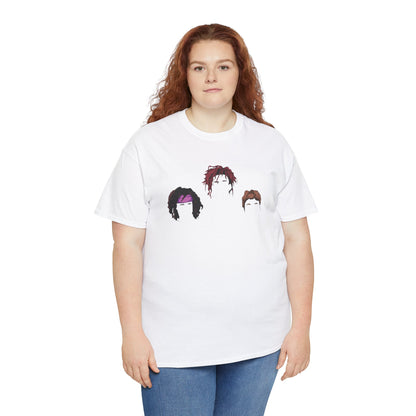 Wheeze The Juice Unisex Heavy Cotton Tee