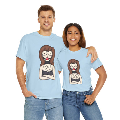 Sub Daria Unisex Heavy Cotton Patreon Tee
