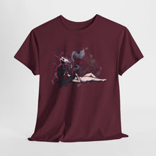 Deer Daddy Series 2: Aftercare Unisex Heavy Cotton Tee