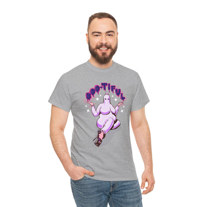 Boo-tiful Unisex Heavy Cotton Tee