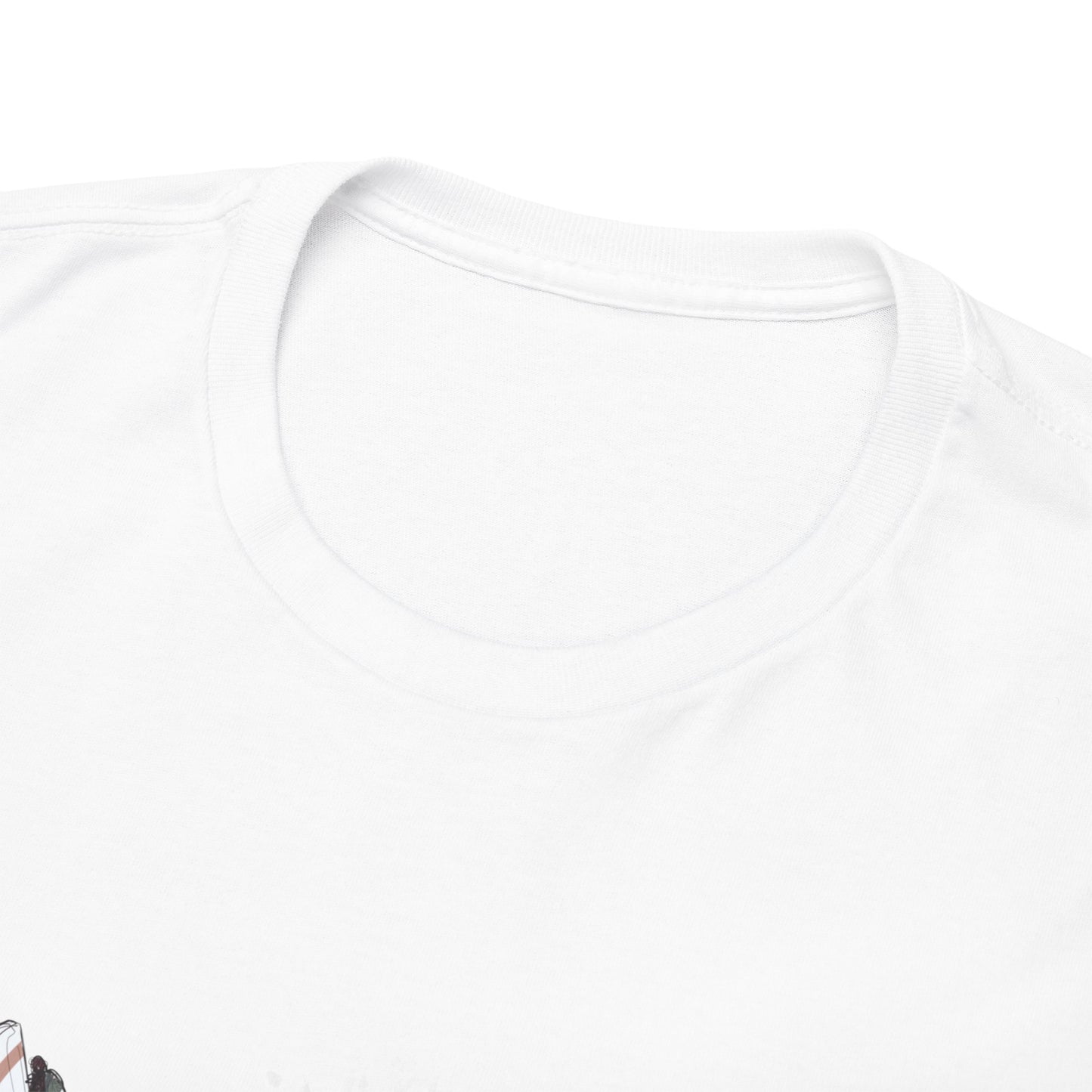 Trash King Unisex Heavy Cotton Tee
