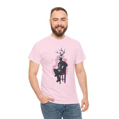 Deer Daddy Series 2: Miss Me Unisex Heavy Cotton Tee