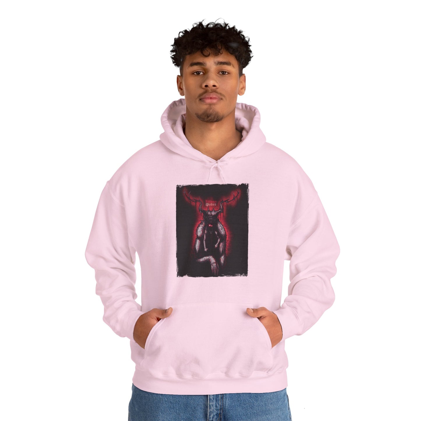 Moder Unisex Heavy Blend Hooded Sweatshirt