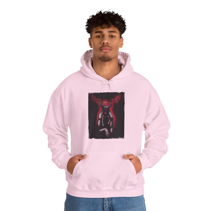 Moder Unisex Heavy Blend Hooded Sweatshirt