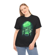 Cat Coven Unisex Heavy Cotton Tee