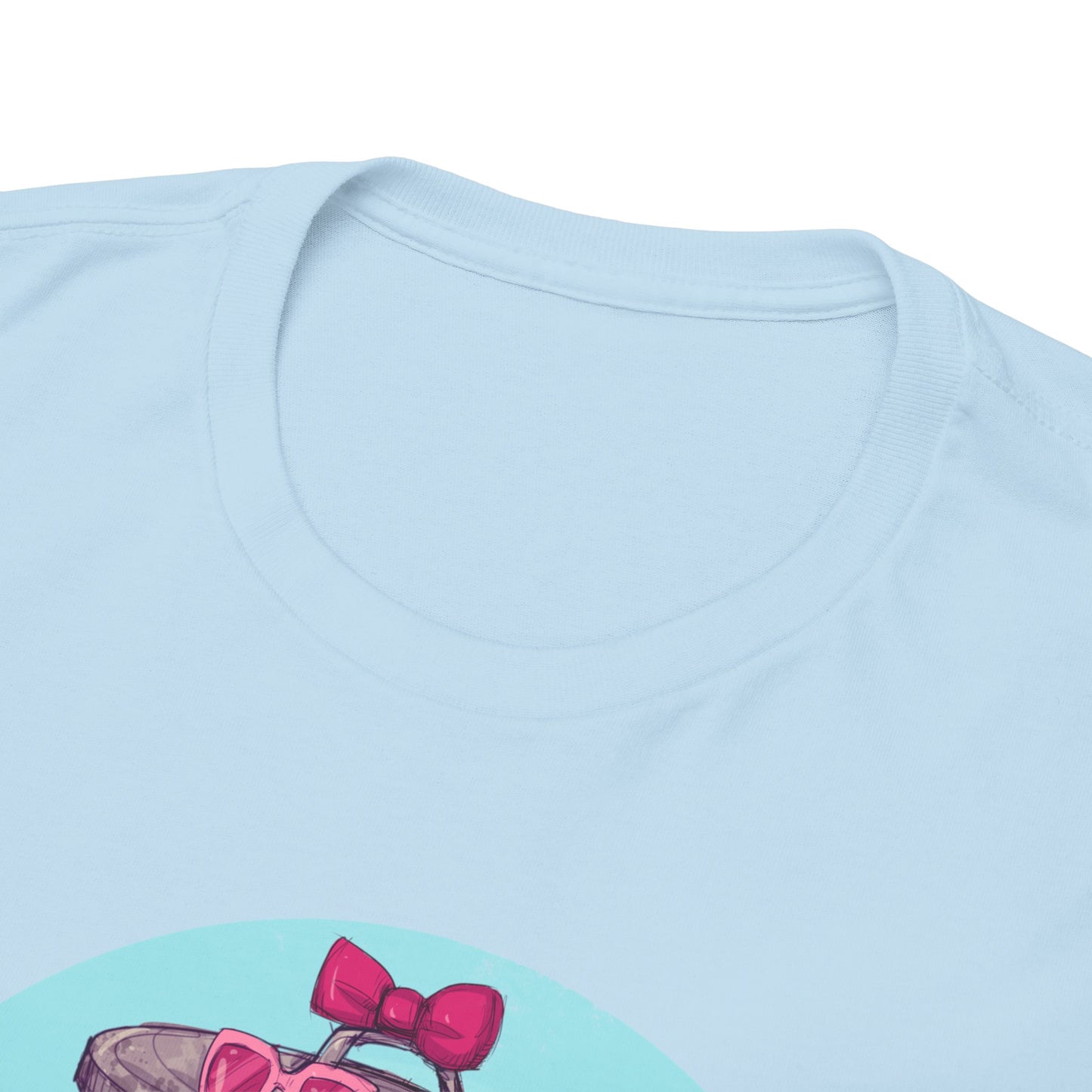 Beautiful Trash Unisex Heavy Cotton Tee