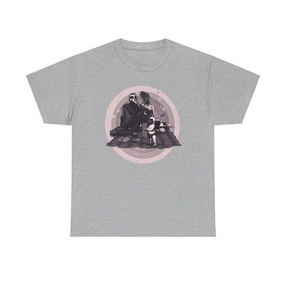 Nocturnal IX Unisex Heavy Cotton Tee