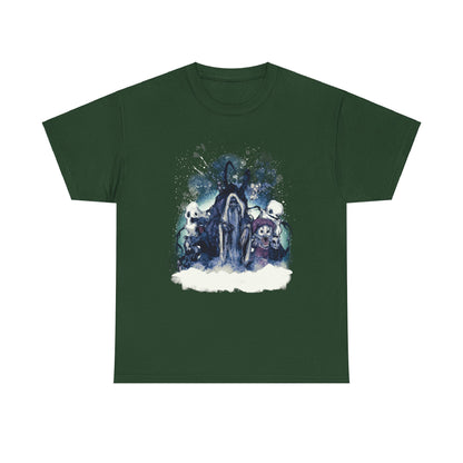 Krampus Unisex Heavy Cotton Tee