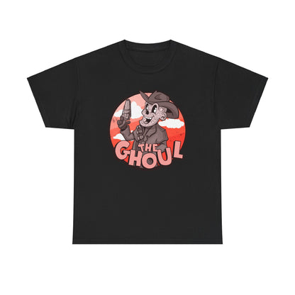 Rubber Hose Bounty Hunter Unisex Heavy Cotton Tee