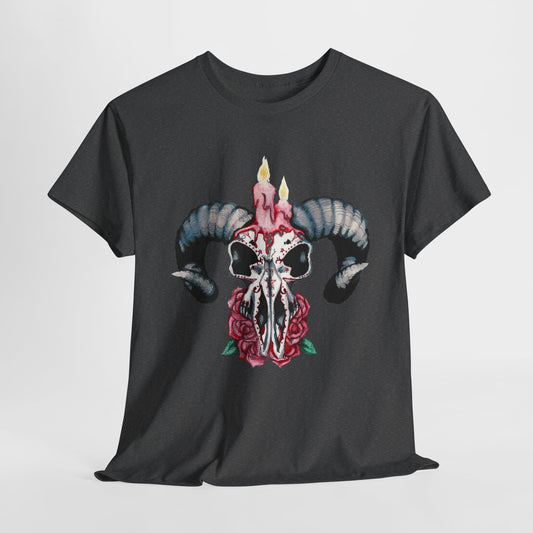 Oscuro Unisex Heavy Cotton Tee