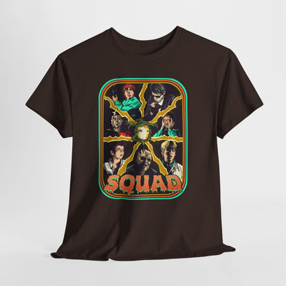 Squad Unisex Heavy Cotton Tee