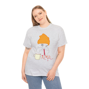 Fall Addict Unisex Heavy Cotton Tee