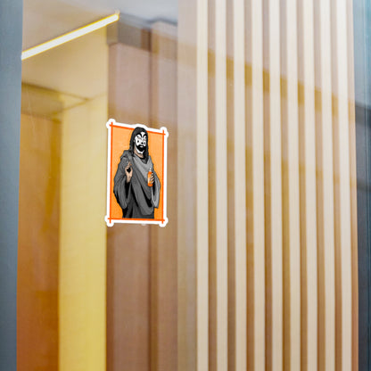 Virtuous J Kiss-Cut Vinyl Decal