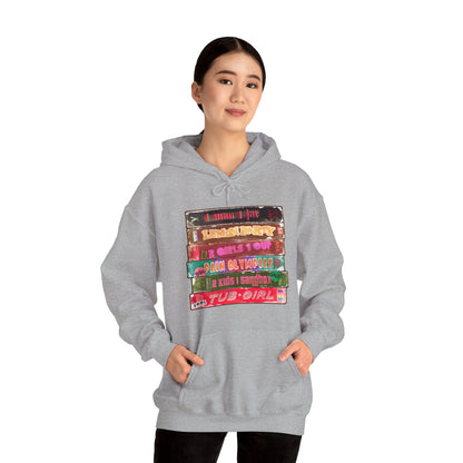 Shock VHS Unisex Heavy Blend Hooded Sweatshirt