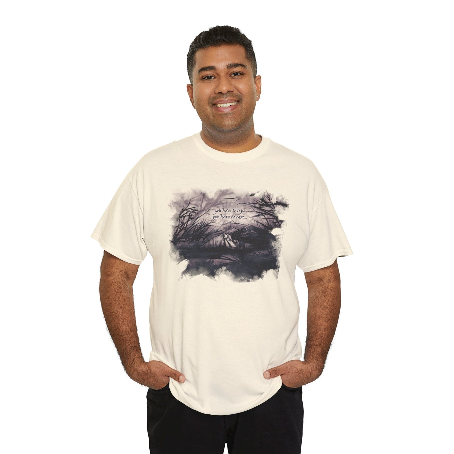 You're My Friend Unisex Heavy Cotton Tee