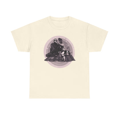 Nocturnal IX Unisex Heavy Cotton Tee