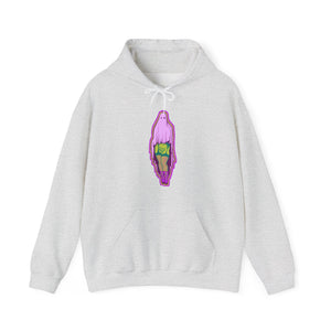 Sexy Ghost Unisex Heavy Blend Hooded Sweatshirt