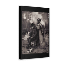 Nocturnal XI Canvas Gallery Wrapped Art Print