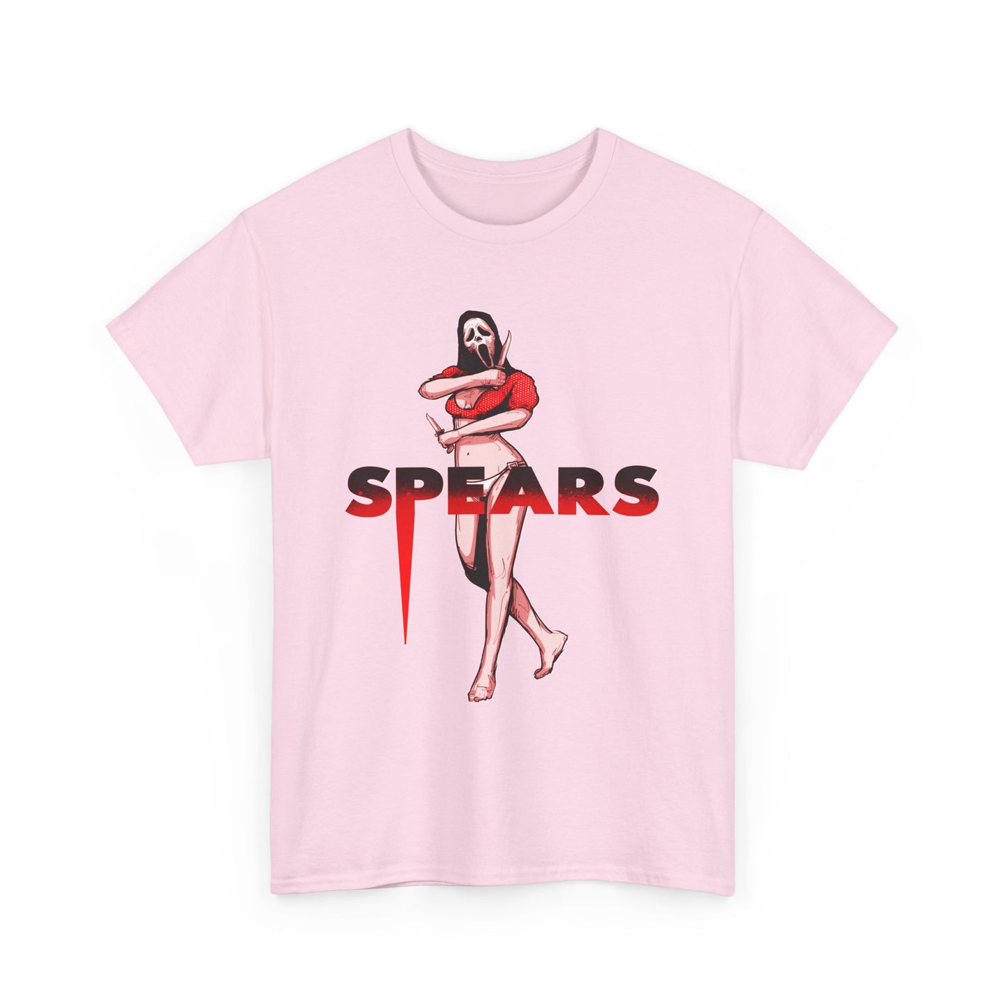Spears Unisex Heavy Cotton Patreon Tee