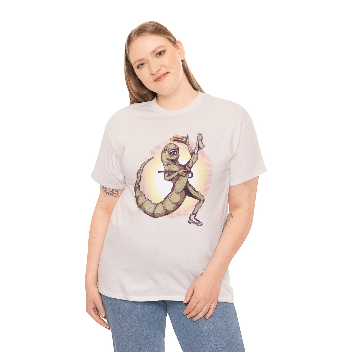 Hello My Baby Unisex Heavy Cotton Tee