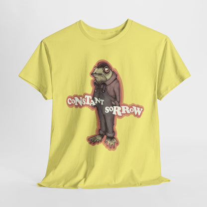Constant Sorrow Unisex Heavy Cotton Tee