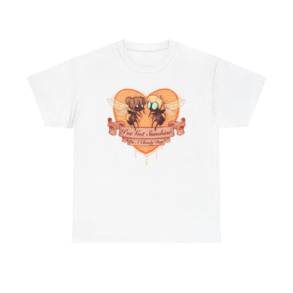 My Girl Unisex Heavy Cotton Tee