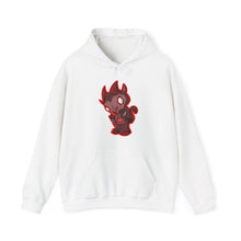 Plushie Krampus Unisex Heavy Blend Hooded Sweatshirt