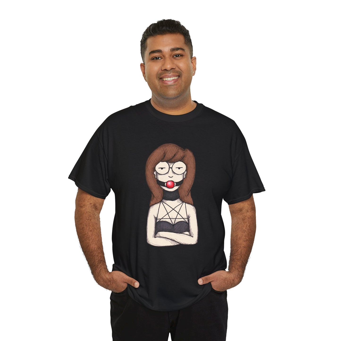 Sub Daria Unisex Heavy Cotton Patreon Tee
