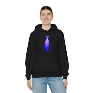 Ghost Stains Unisex Heavy Blend Hooded Sweatshirt