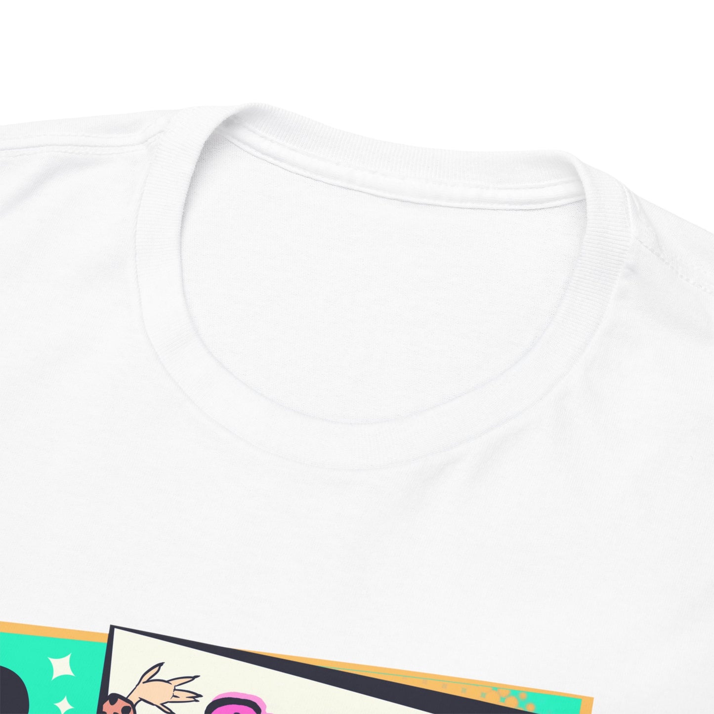 Smash The Patriarchy Unisex Heavy Cotton Tee