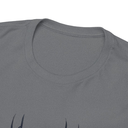 Deer Daddy Series 4: Kitten Unisex Heavy Cotton Tee